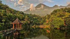 Thiên Sơn – Suối Ngà: vẻ đẹp nguyên sơ giữa núi rừng Ba Vì.