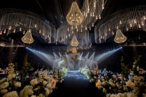 Lotte Hanoi với không gian nghỉ dưỡng và mua sắm đẳng cấp giữa lòng thủ đô.