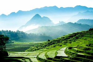 Pù Luông - Khu du lịch sinh thái nguyên sơ giữa đại ngàn