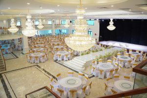 Thăng Long Eco Bay mang đến không gian sinh thái lý tưởng để tổ chức sự kiện tại Hà Nội