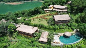 Thung Nai Du lịch sinh thái lòng hồ Hòa Bình yên bình và thơ mộng