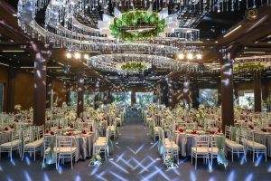 Trống Đồng Palace là hệ thống trung tâm tiệc cưới và sự kiện sang trọng tại Hà Nội.