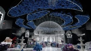 Vạn Hoa Center là hệ thống trung tâm tiệc sự kiện đa năng hiện đại và uy tín tại Hà Nội.