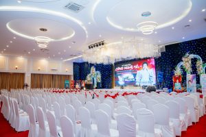 VPLACE với không gian làm việc và giải trí hiện đại, tiện nghi đa năng.