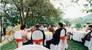 Yên Bài Resort cùng không gian nghỉ dưỡng thư giãn giữa thiên nhiên trong lành.