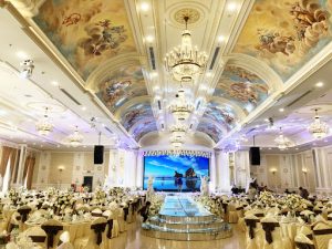 Nhà hàng tiệc cưới Cầu Am Palace.