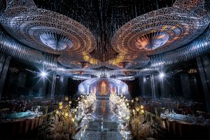 Nhà hàng tiệc cưới CTM Palace.