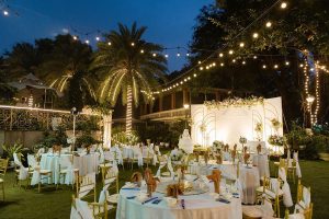 Nhà hàng tiệc cưới Cung Xuân Palace.