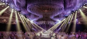 Nhà hàng tiệc cưới Diamond Palace.