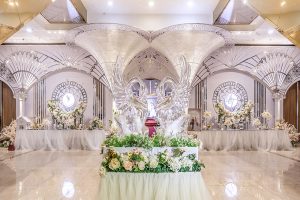 Nhà hàng tiệc cưới Forever Wedding.