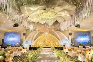 Nhà hàng tiệc cưới Forevermark Wedding & Convention.