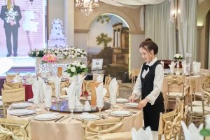 Nhà hàng tiệc cưới HAPU.