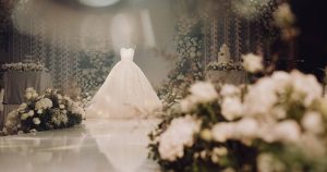 Nhà hàng tiệc cưới InterContinental Hanoi Landmark 72.