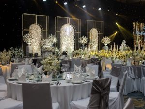 Nhà hàng tiệc cưới JW Marriott Hotel Hanoi.