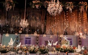 Nhà hàng tiệc cưới Long Vĩ Palace.