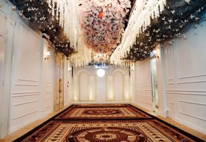 Nhà hàng tiệc cưới Louis Palace.