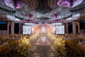 Nhà hàng tiệc cưới Lục Thủy Restaurant.