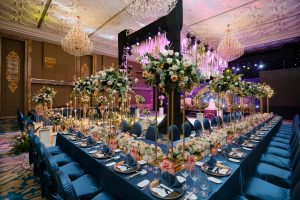 Nhà hàng tiệc cưới Nắng Sông Hồng.