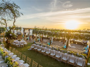 Nhà hàng tiệc cưới Nguyên Đình.