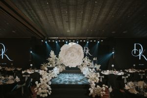 Nhà hàng tiệc cưới Pan Pacific Hanoi.