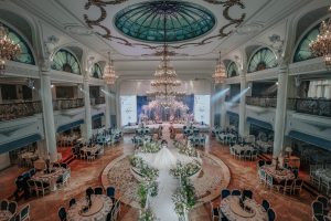 Nhà hàng tiệc cưới Star Palace.