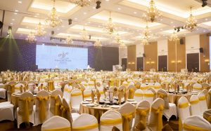 Nhà hàng tiệc cưới Vạn Lộc Palace.