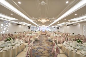 Nhà hàng tiệc cưới Venus.