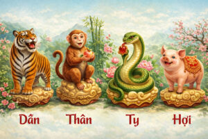 Năm 2026 tuổi gì xông nhà đẹp nhất?