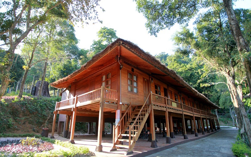 địa điểm du lịch team building