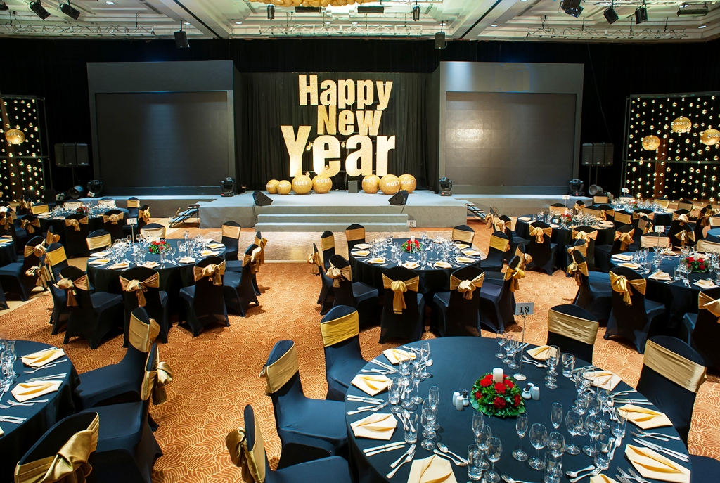 Sheraton Hanoi là địa điểm tổ chức YEP sang trọng, gần Hồ Tây.