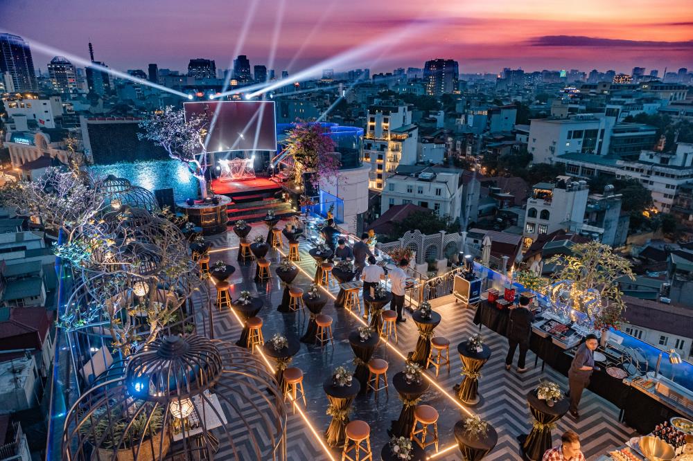 Chọn địa điểm YEP cần phù hợp quy mô và ngân sách.