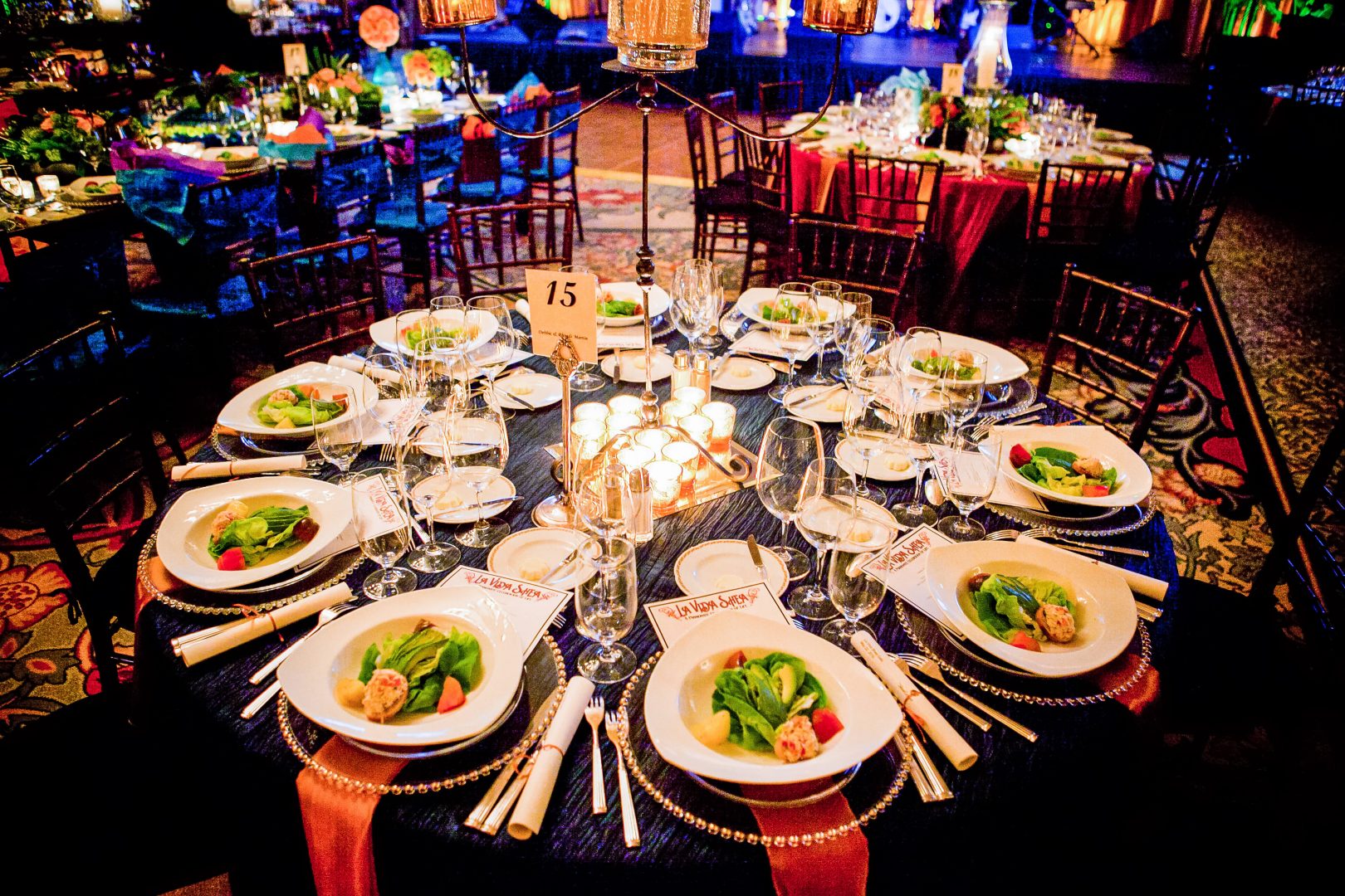 Tiệc đầu năm công ty