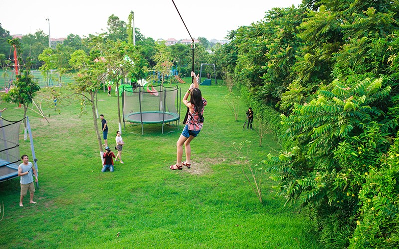 tổ chức du lịch cho nhân viên