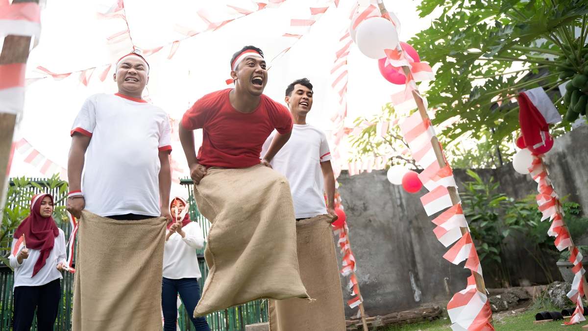 team building ngoài trời