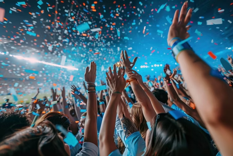 Điều phối chuyên nghiệp đảm bảo sự kiện diễn ra suôn sẻ và ấn tượng.