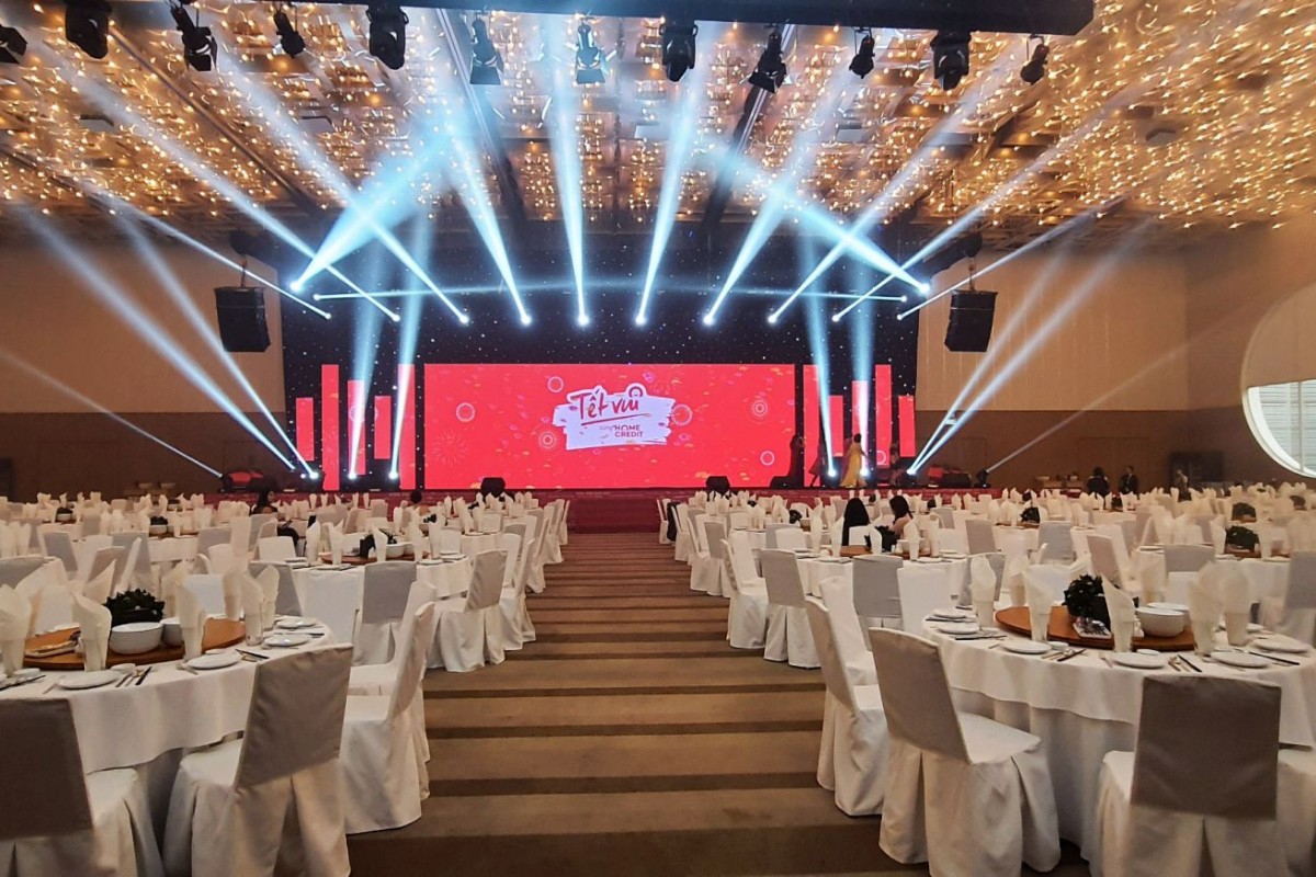 Thực hiện có quy trình giúp tiệc khai xuân diễn ra suôn sẻ và chuyên nghiệp.