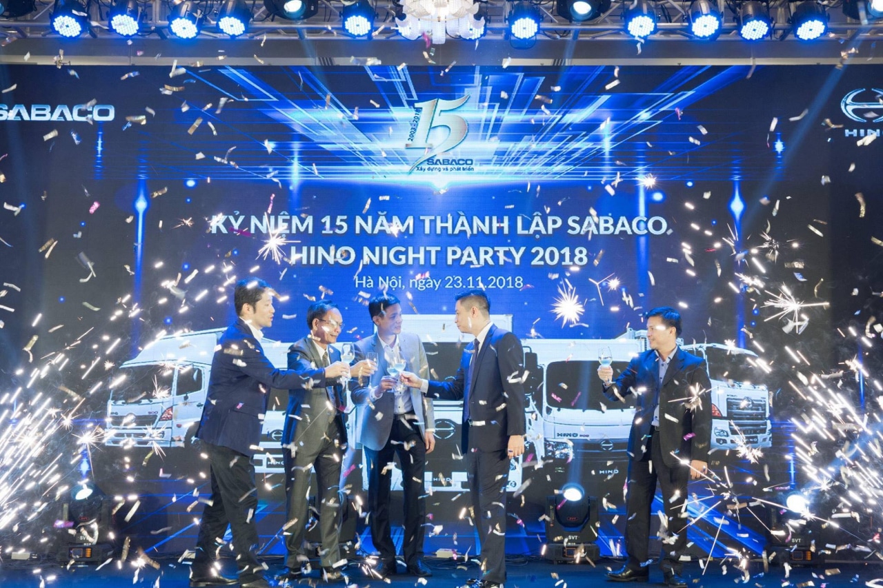 đặt tiệc công ty