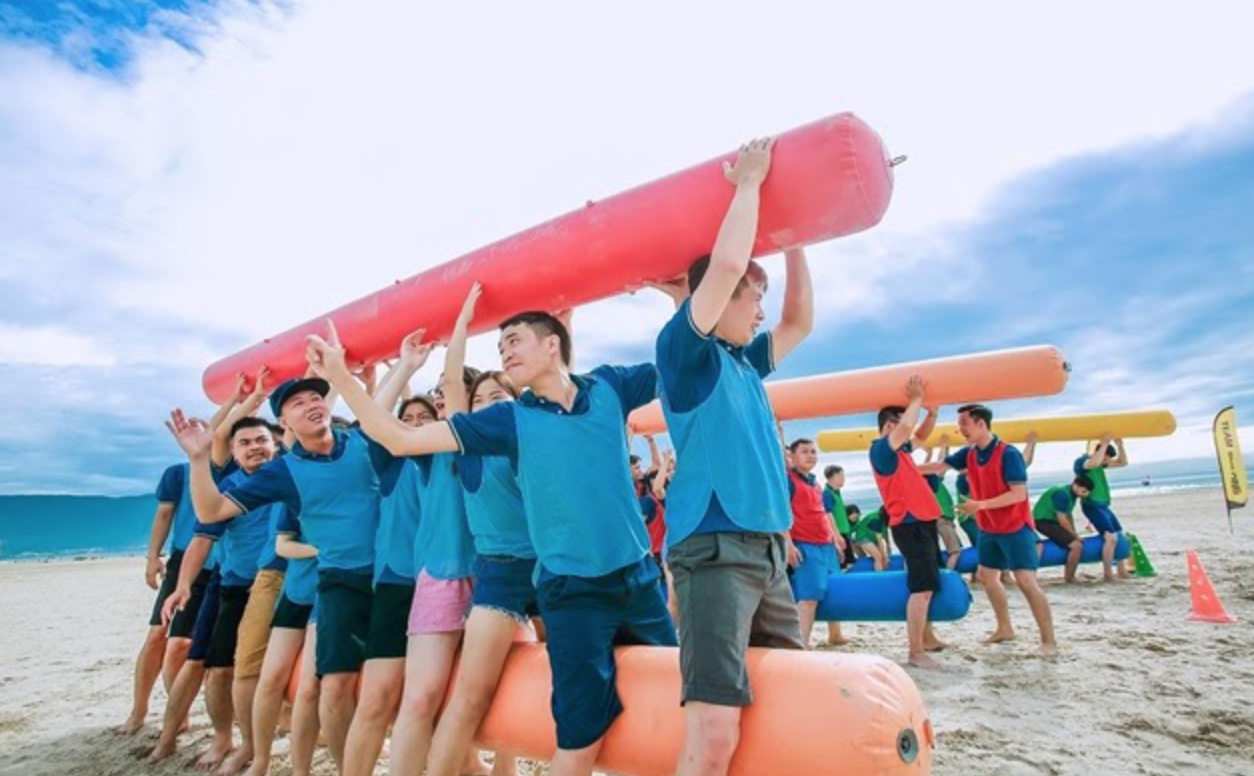 Quy trình tổ chức du lịch cho nhân viên