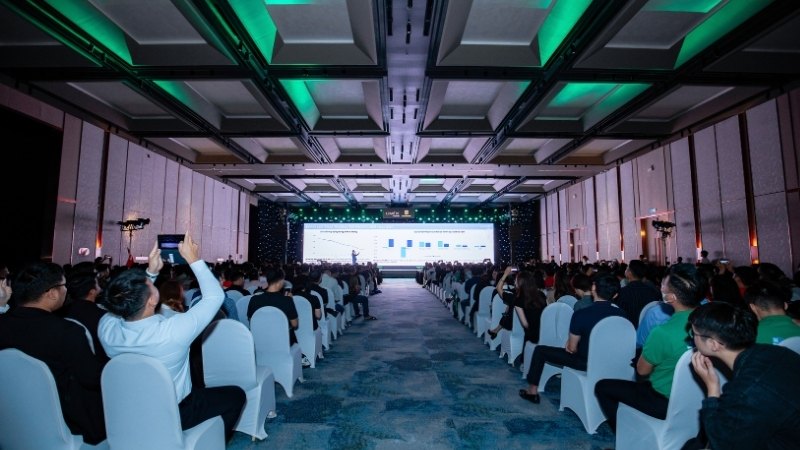 Tổ chức hội nghị & hội thảo giúp kết nối, truyền thông và phát triển doanh nghiệp.